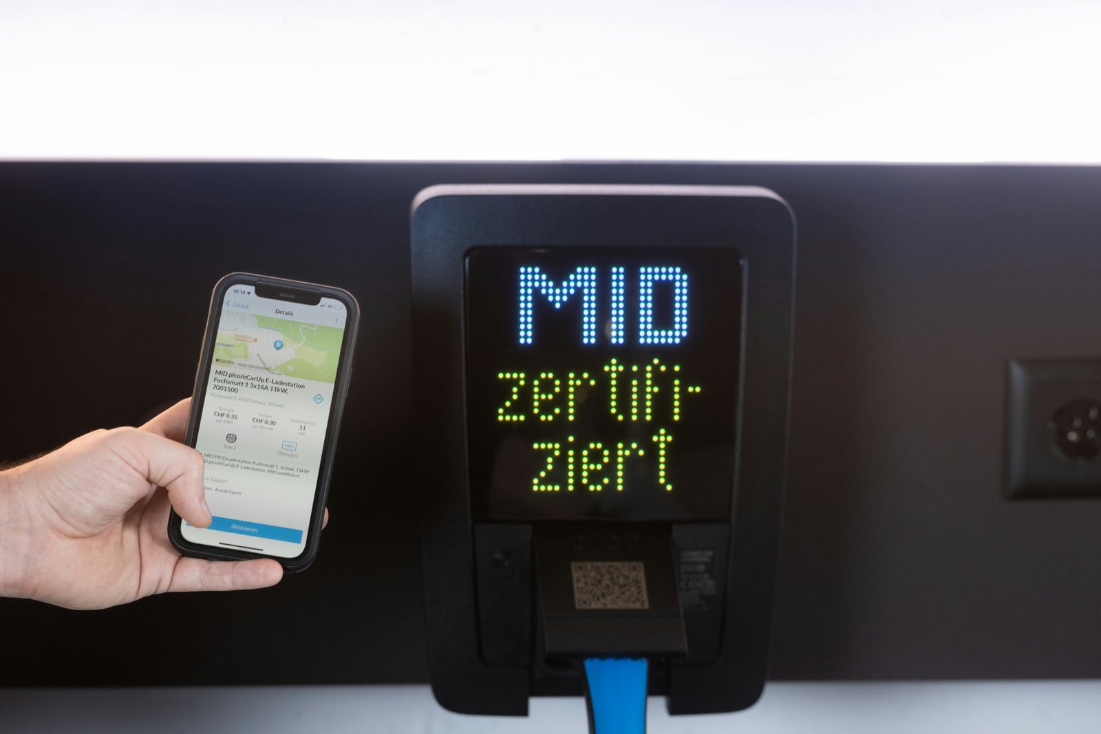 Urban Micro-Mobility Pad