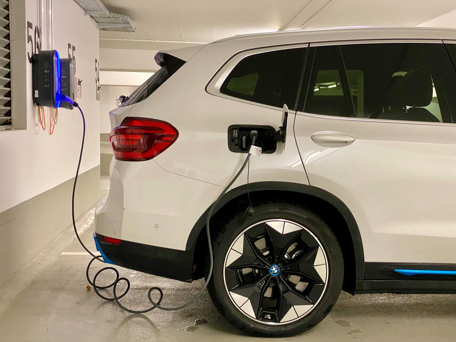 Solar-Powered Charging Hub