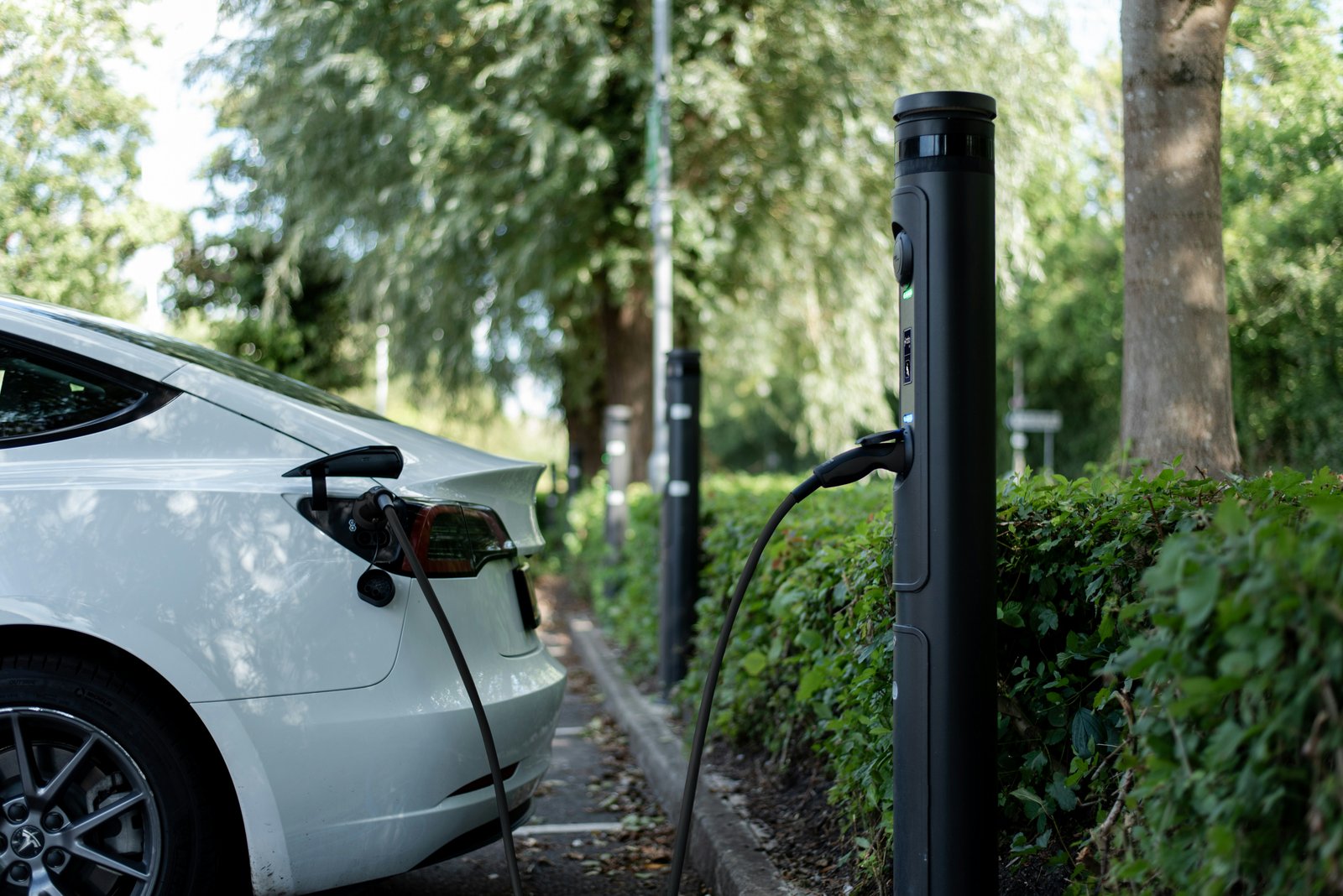 Expressway Fast Charging